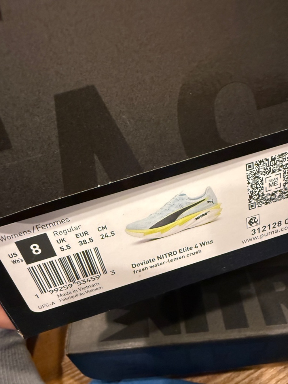 Puma elite 4 - Picture 2 of 5